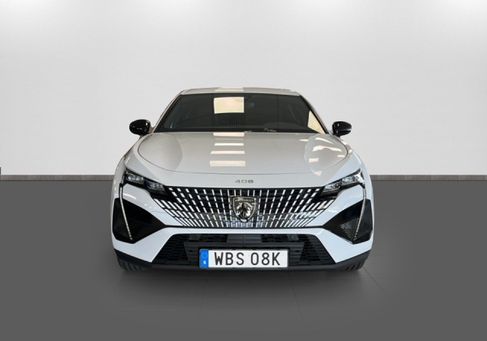 Peugeot 408, 2024