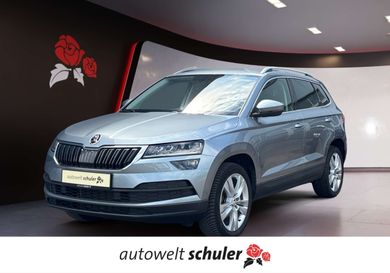 Skoda Karoq, 2019