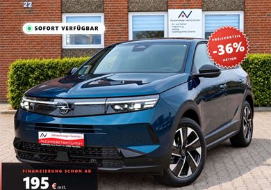 Opel Grandland X, 2026
