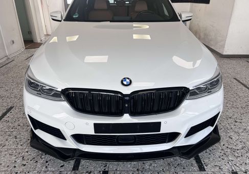 BMW 640, 2018