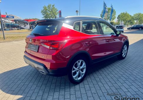 Seat Arona, 2022