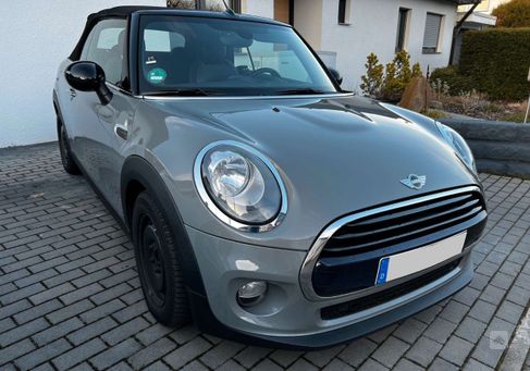 MINI Cooper Cabrio, 2017