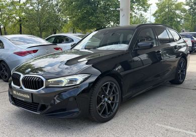 BMW 330, 2022