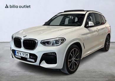 BMW X3, 2020