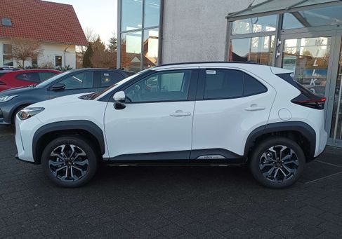 Toyota Yaris Cross, 2025 3