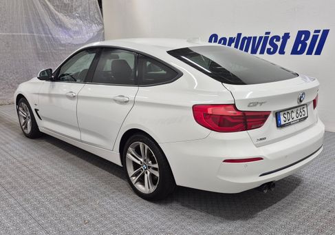 BMW 320 Gran Turismo, 2017