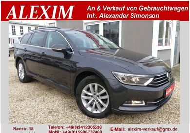 Volkswagen Passat Variant, 2018