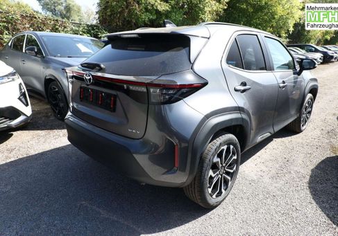 Toyota Yaris Cross, 2026 2