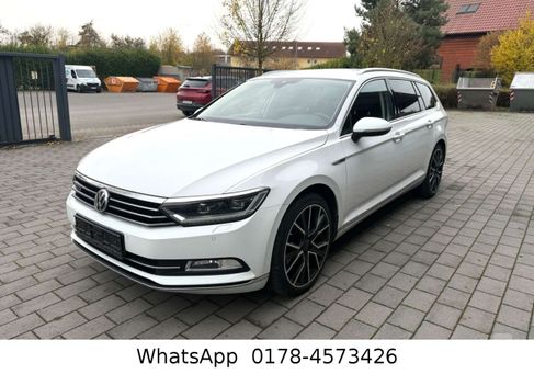 Volkswagen Passat Variant, 2017