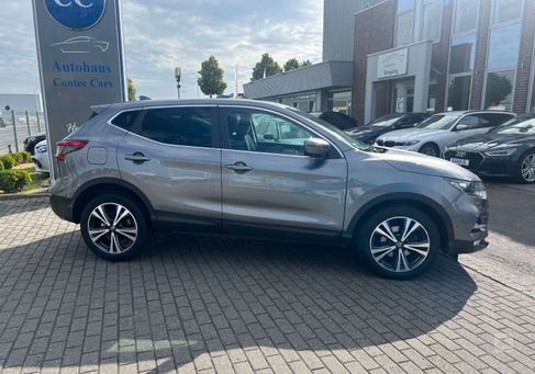 Nissan Qashqai, 2019
