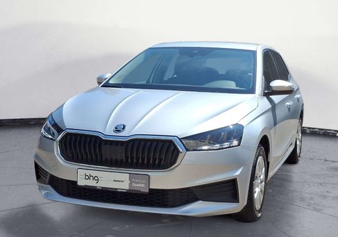 Skoda Fabia, 2023