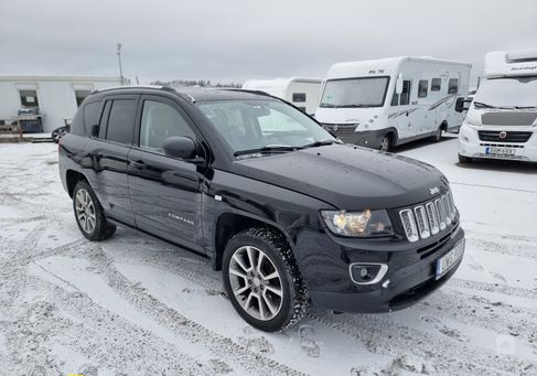 Jeep Compass, 2014