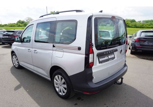 Volkswagen Caddy, 2022