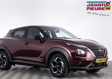 Nissan Juke, 2024