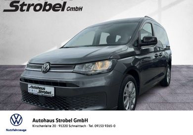Volkswagen Caddy, 2022
