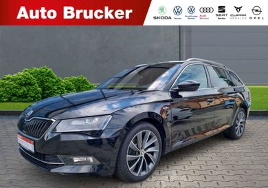 Skoda Superb, 2019
