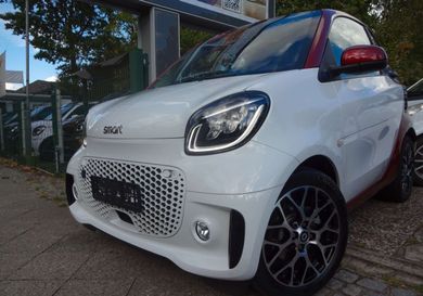 Smart ForTwo, 2021
