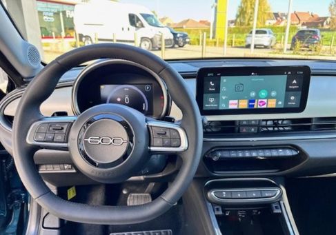 Fiat 600, 2024