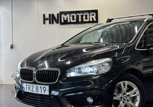 BMW 218 Gran Tourer, 2016