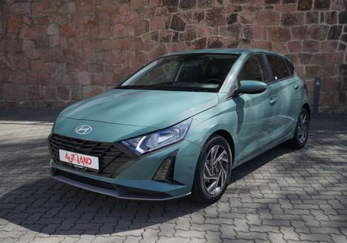 Hyundai i20, 2025 2