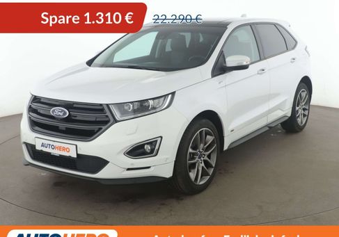 Ford Edge, 2017