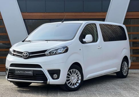 Toyota Proace, 2022