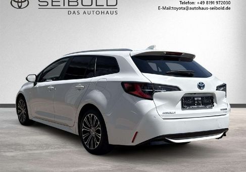 Toyota Corolla, 2022 3