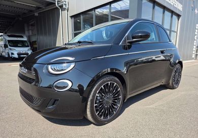 Fiat 500C, 2026