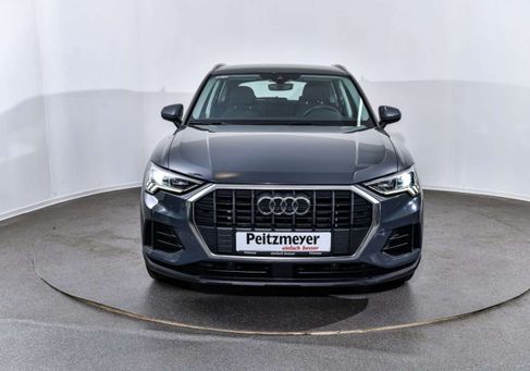 Audi Q3, 2019