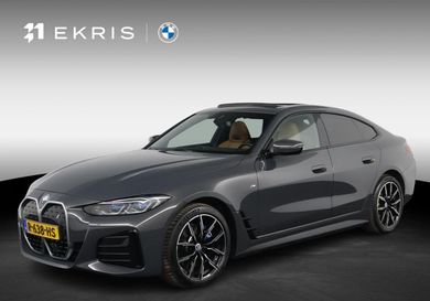 BMW i4, 2022