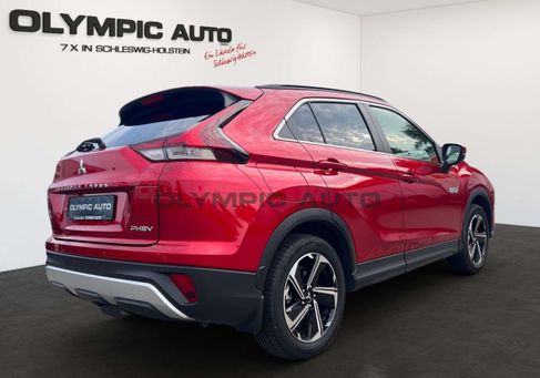 Mitsubishi Eclipse Cross, 2022 3