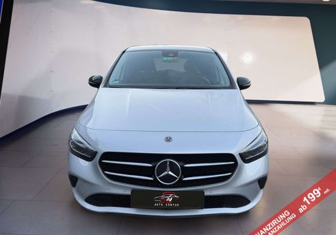 Mercedes-Benz B 220, 2019