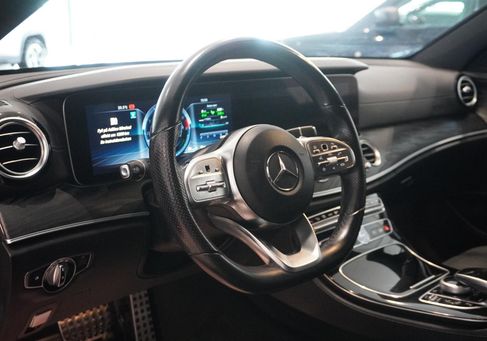 Mercedes-Benz E 300, 2019 2