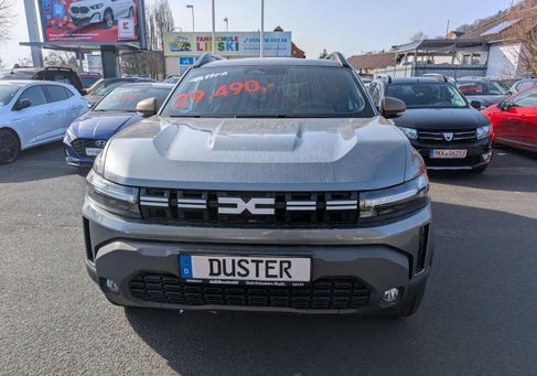Dacia Duster, 2025 2