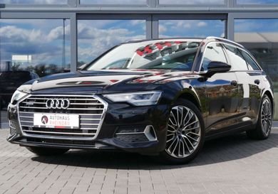 Audi A6, 2021