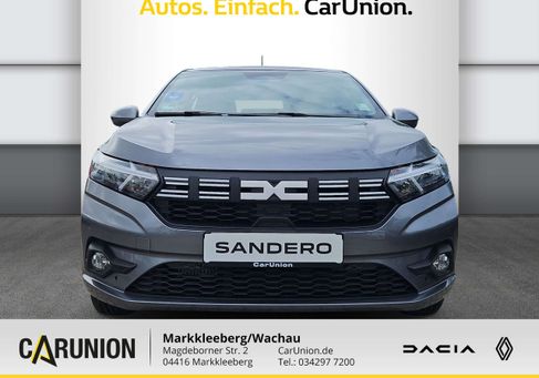 Dacia Sandero, 2025
