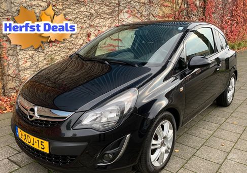 Opel Corsa, 2014