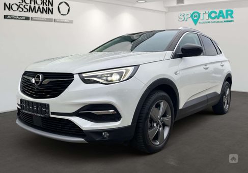 Opel Grandland X, 2021