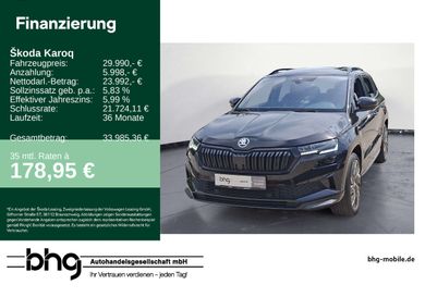 Skoda Karoq, 2023