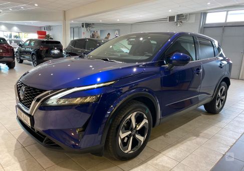 Nissan Qashqai, 2023