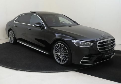 Mercedes-Benz S 500, 2022 2