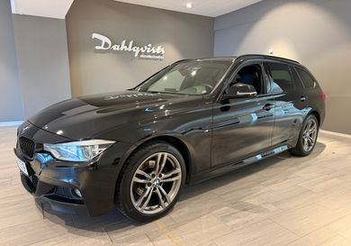 BMW 320, 2019