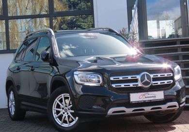 Mercedes-Benz GLB 180, 2021