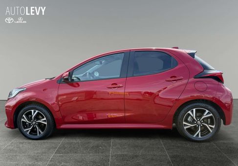 Toyota Yaris, 2024