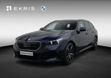 BMW 550, 2025