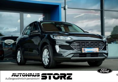 Ford Kuga, 2022