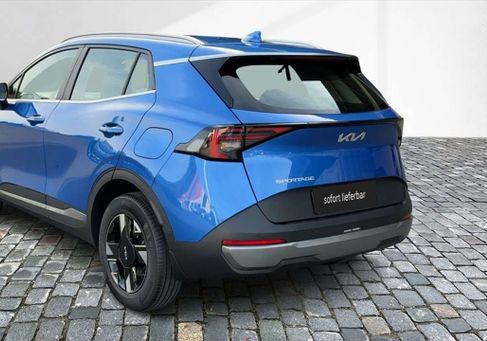 Kia Sportage, 2025