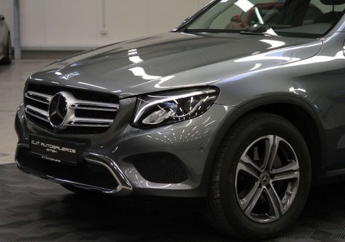 Mercedes-Benz GLC 250, 2017