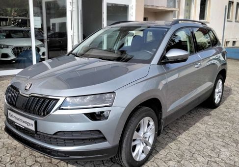 Skoda Karoq, 2021