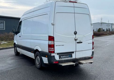 Mercedes-Benz Sprinter, 2018